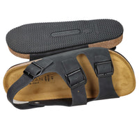 Pregunta Herren Sandale GFU008P Schwarz