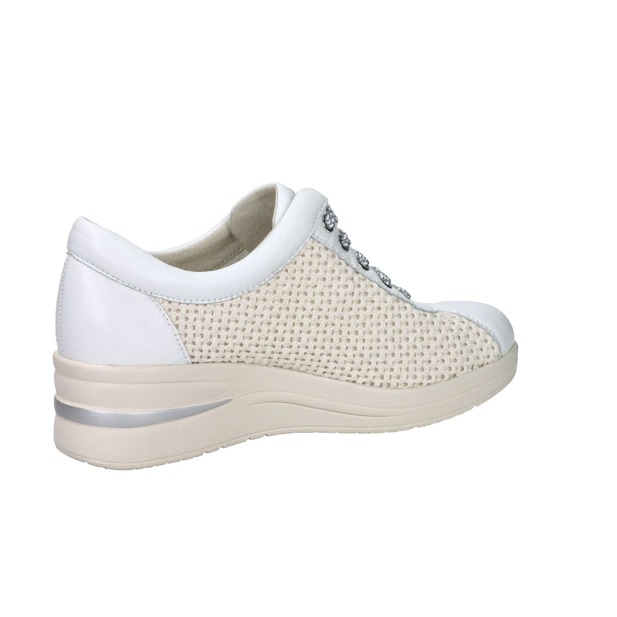 Cinzia Soft Mujer Zapatillas IV0925050-C Blanco/Beige