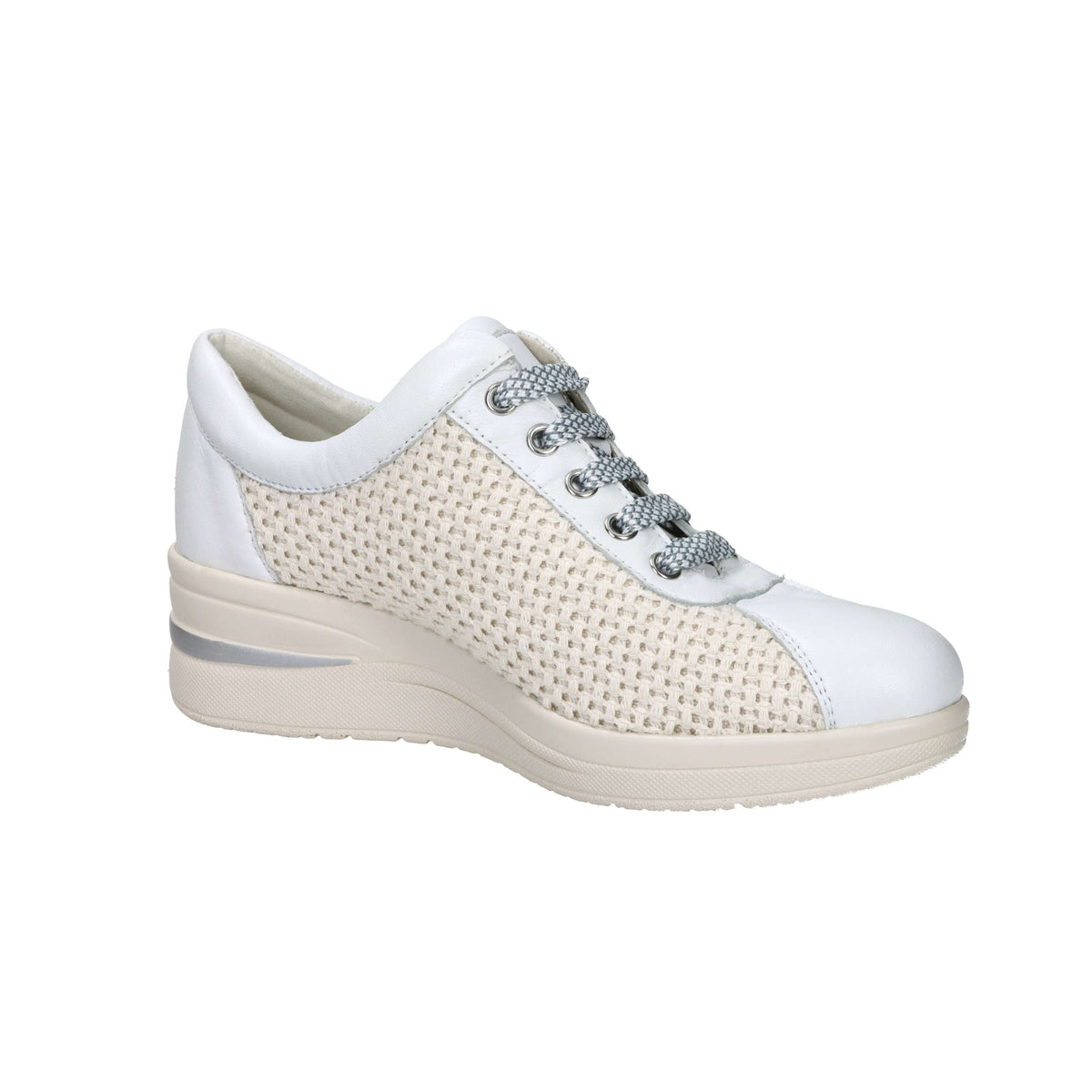 Cinzia Soft Mujer Zapatillas IV0925050-C Blanco/Beige