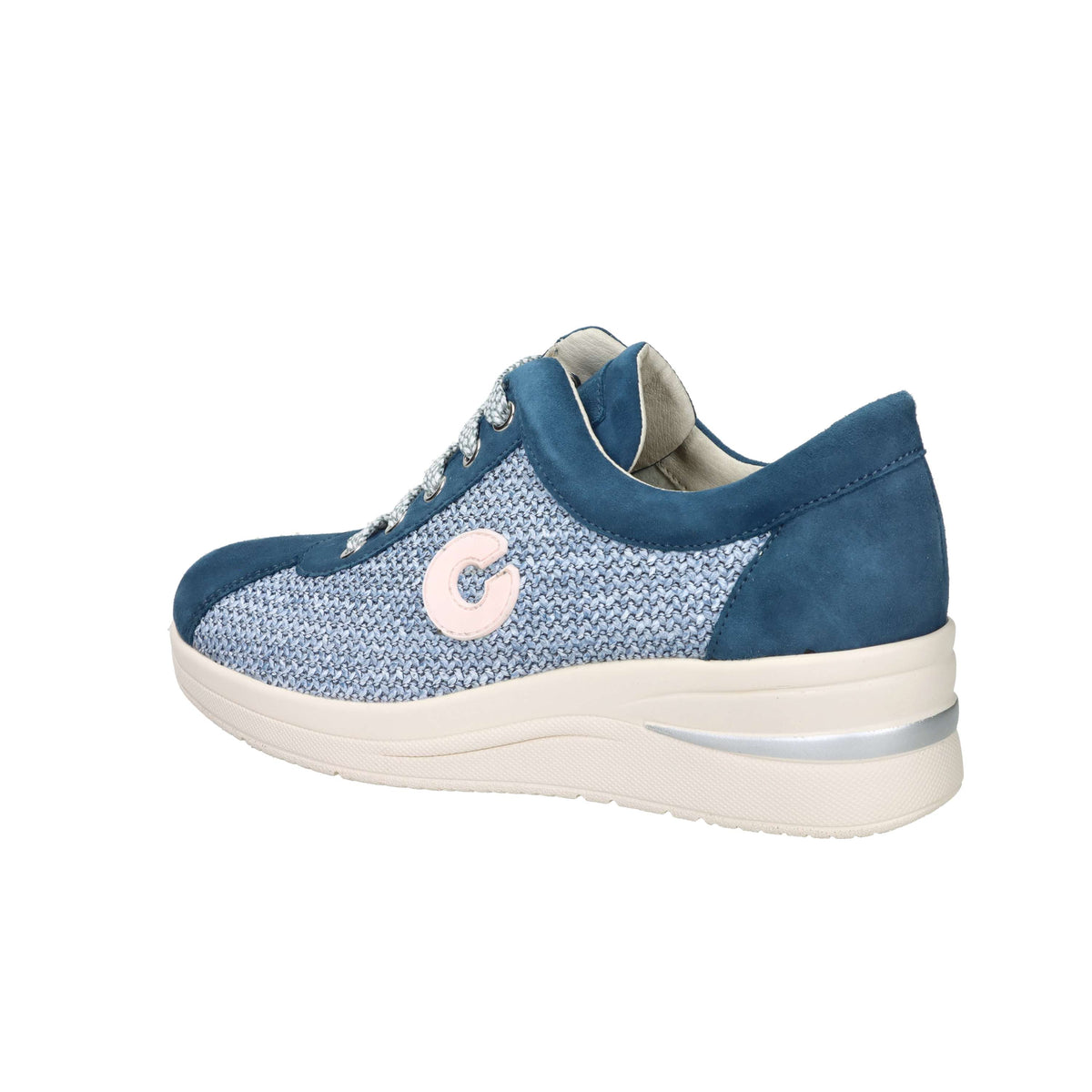 Cinzia Soft Damen Sneakers IV0925050 Hellblau