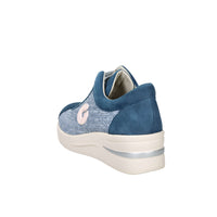 Cinzia Soft Damen Sneakers IV0925050 Hellblau