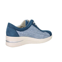 Cinzia Soft Damen Sneakers IV0925050 Hellblau