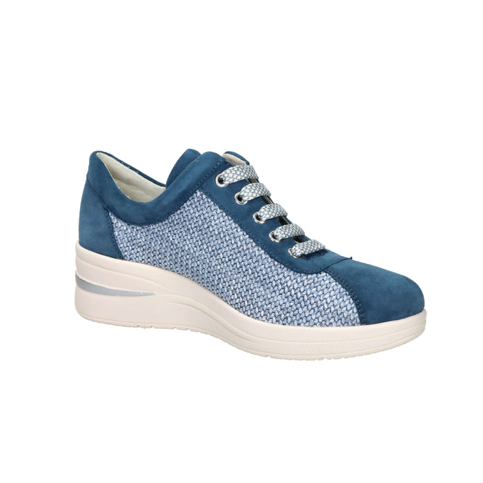 Cinzia Soft Damen Sneakers IV0925050 Hellblau