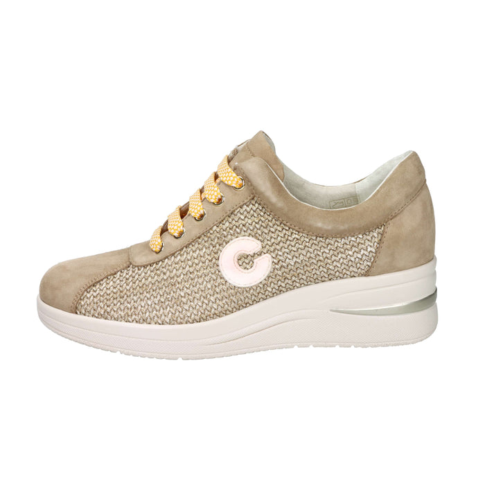 Cinzia Soft Damen Sneakers IV0925050 Kamel