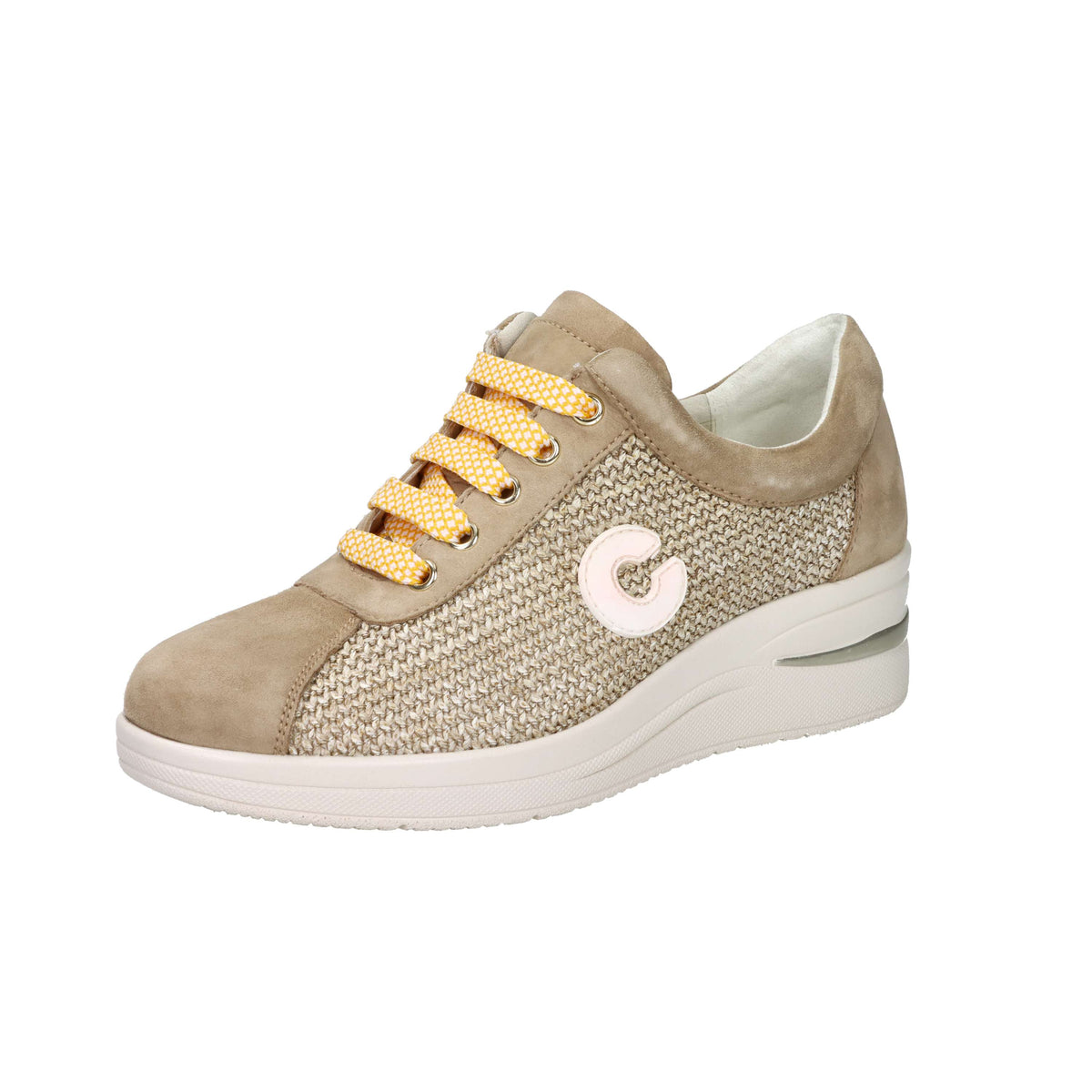 Cinzia Soft Damen Sneakers IV0925050 Kamel