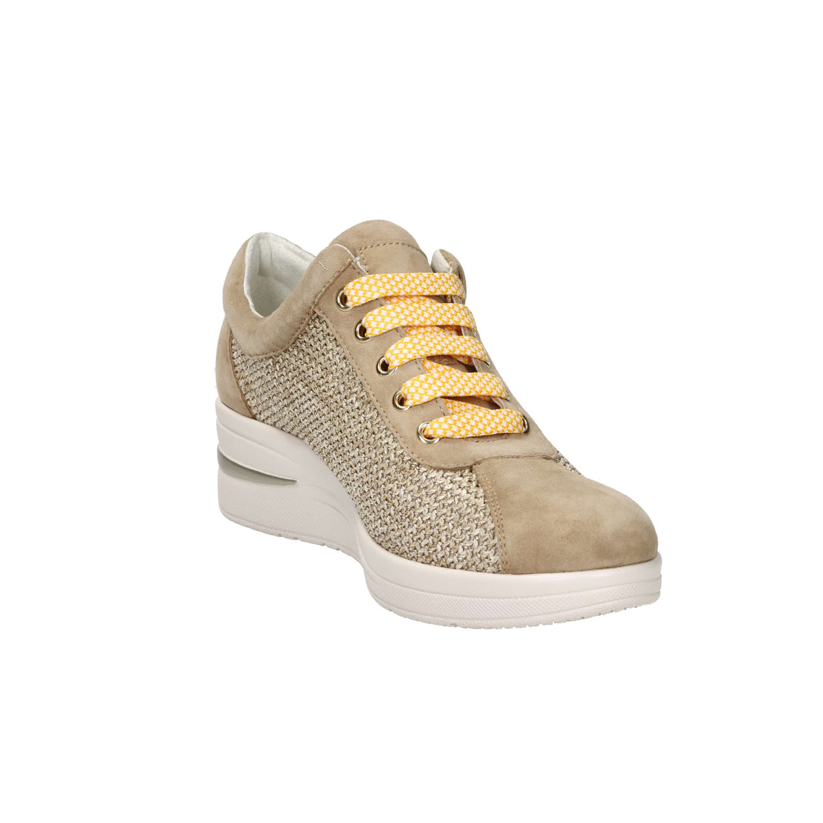 Cinzia Soft Damen Sneakers IV0925050 Kamel