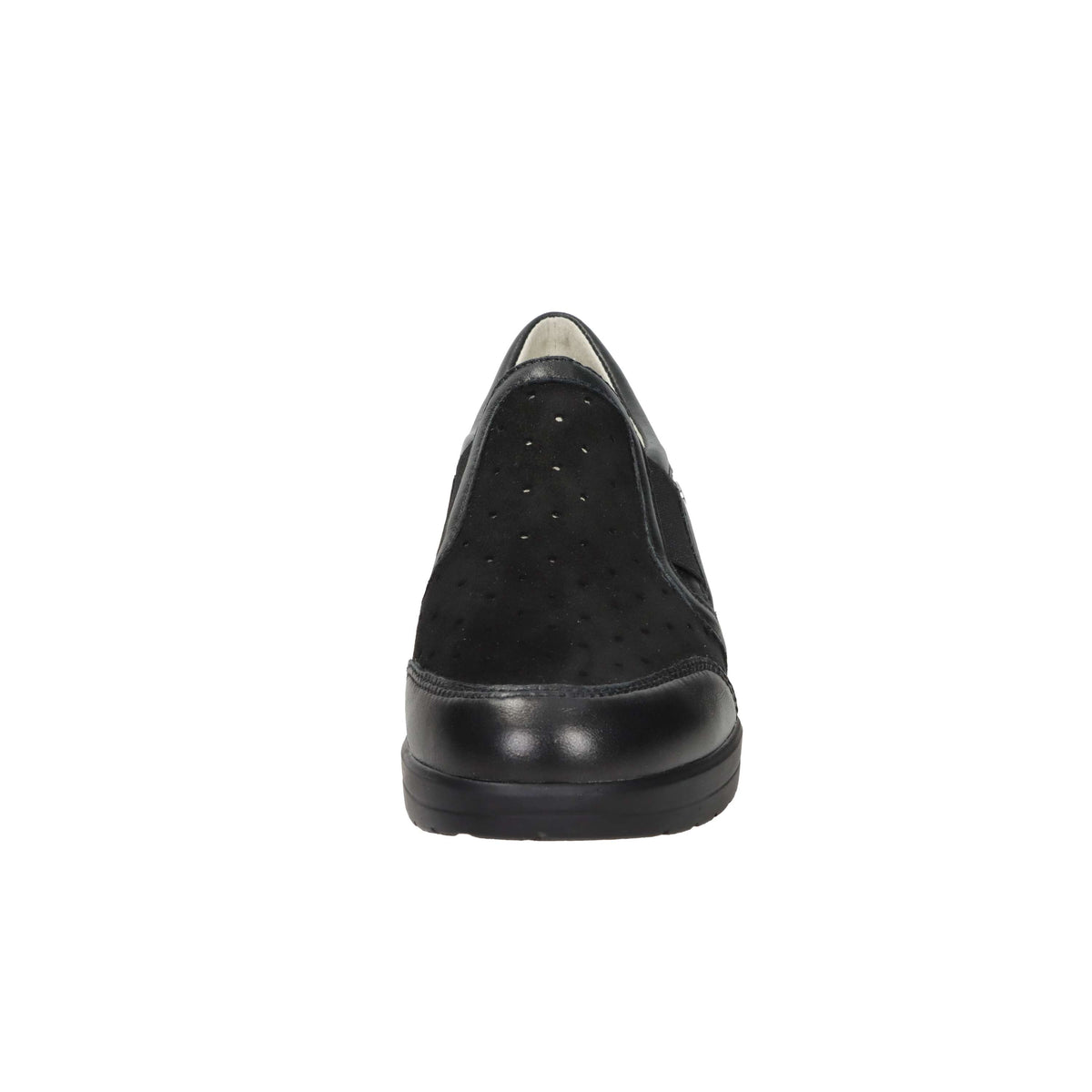 Cinzia Soft Donna Slip on IV119829A Nero