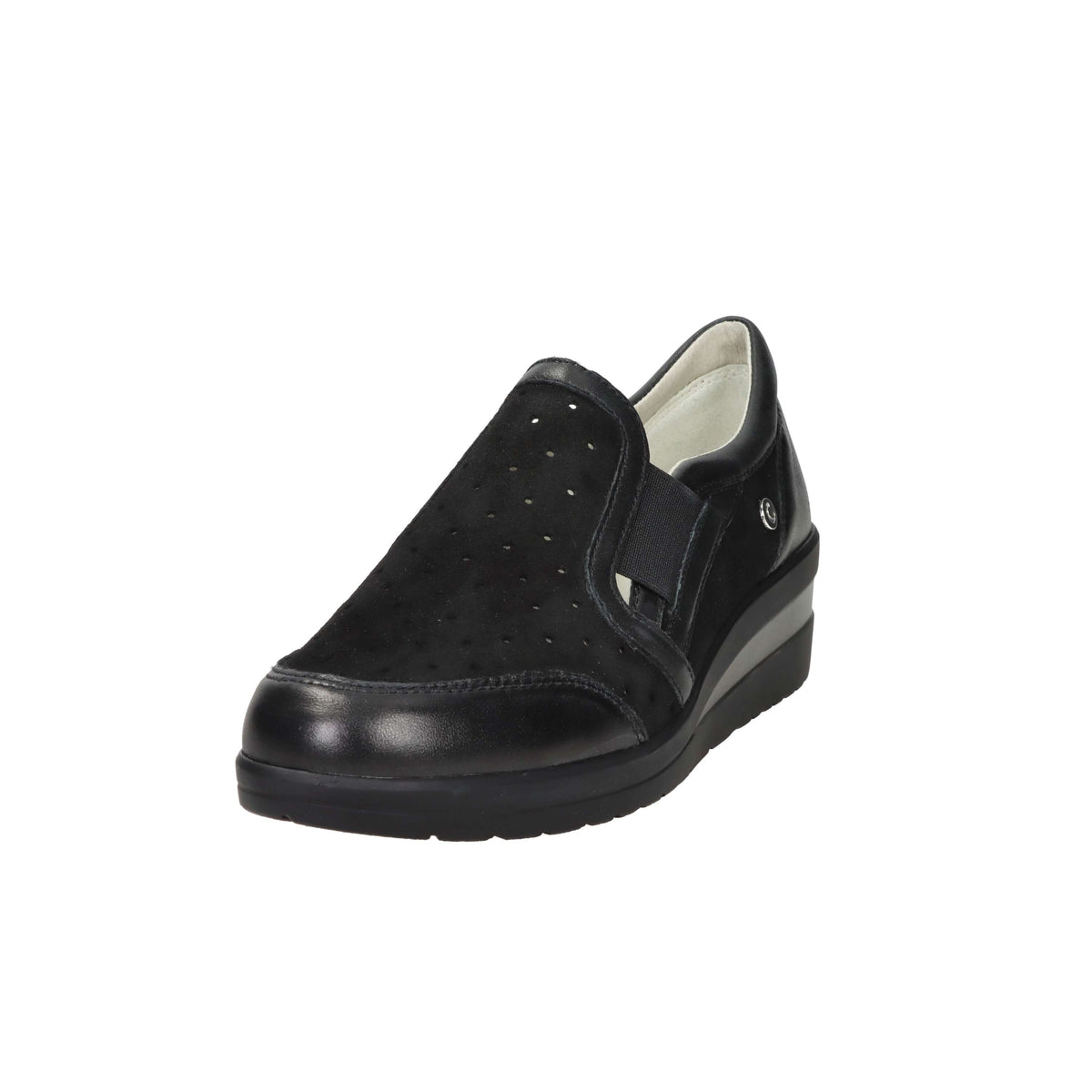 Cinzia Soft Donna Slip on IV119829A Nero