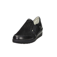Cinzia Soft Donna Slip on IV119829A Nero