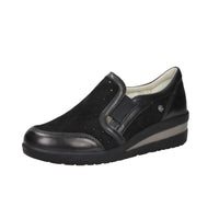 Cinzia Soft Donna Slip on IV119829A Nero