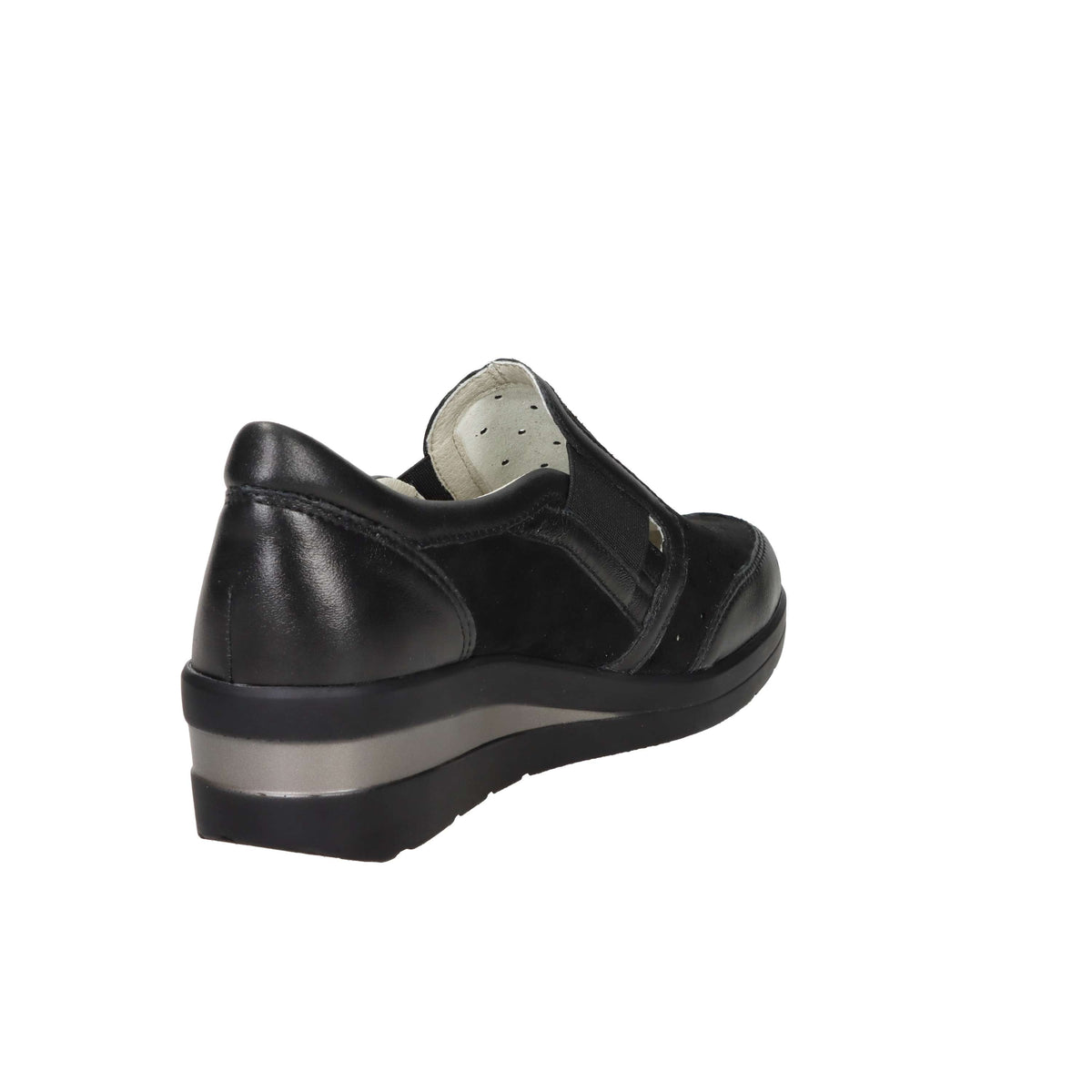Cinzia Soft Donna Slip on IV119829A Nero