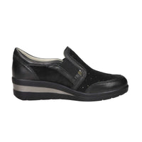 Cinzia Soft Donna Slip on IV119829A Nero