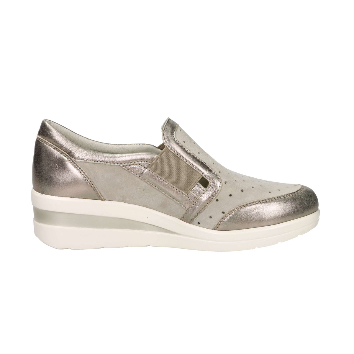 Cinzia Soft Damen Slip-on IV119829A Beige/Gold