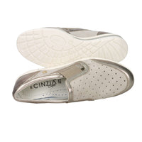 Cinzia Soft Damen Slip-on IV119829A Beige/Gold