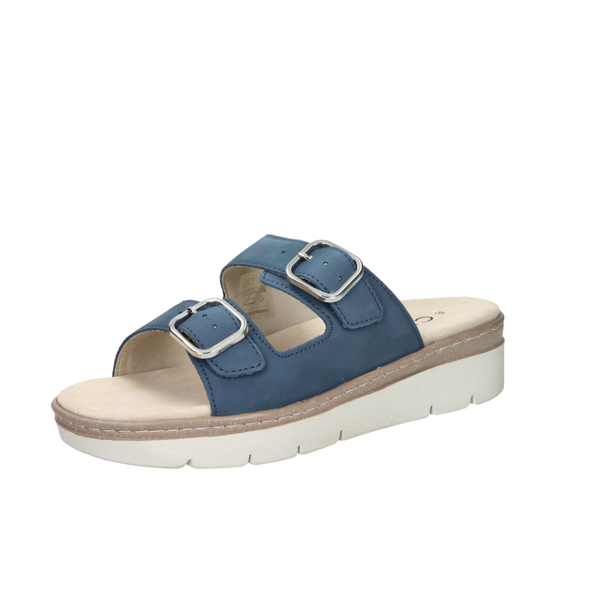 Cinzia Soft Mujer Zapatilla baja SV921038 Azul