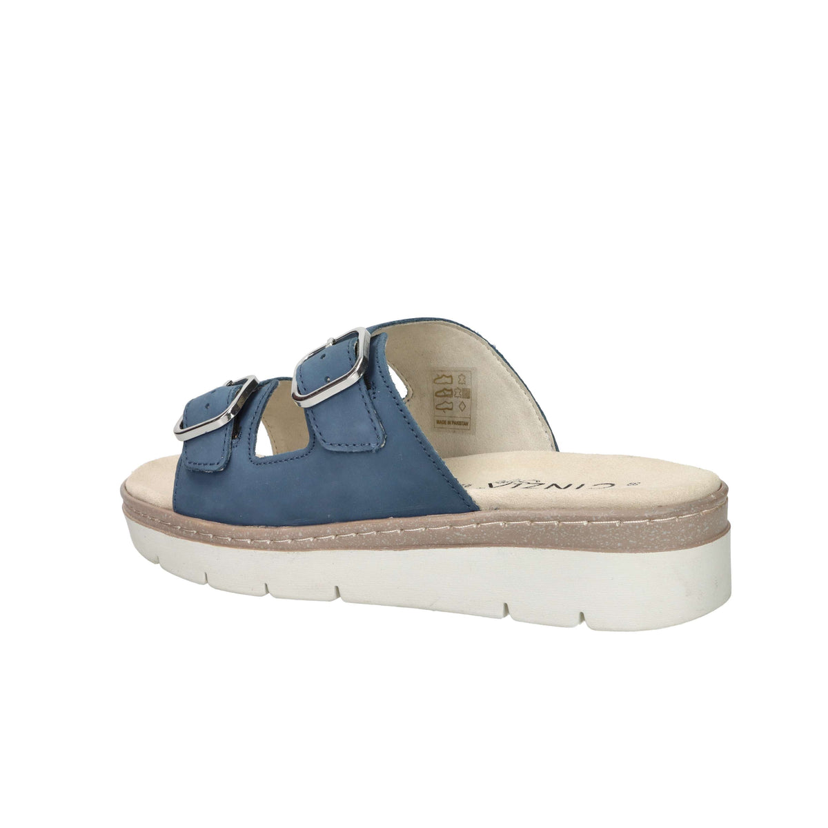 Cinzia Soft Mujer Zapatilla baja SV921038 Azul