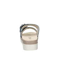 Cinzia Soft Mujer Zapatilla baja SV921038 Azul