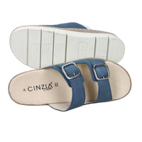 Cinzia Soft Mujer Zapatilla baja SV921038 Azul
