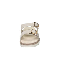 Cinzia Soft Damen Flache Hausschuhe SV921038 Beige