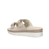 Cinzia Soft Damen Flache Hausschuhe SV921038 Beige