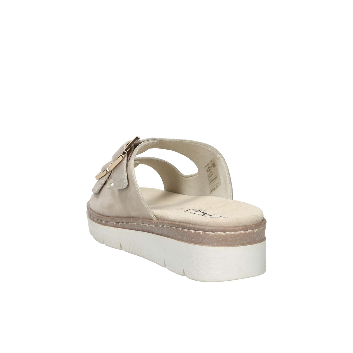 Cinzia Soft Damen Flache Hausschuhe SV921038 Beige