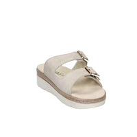 Cinzia Soft Damen Flache Hausschuhe SV921038 Beige