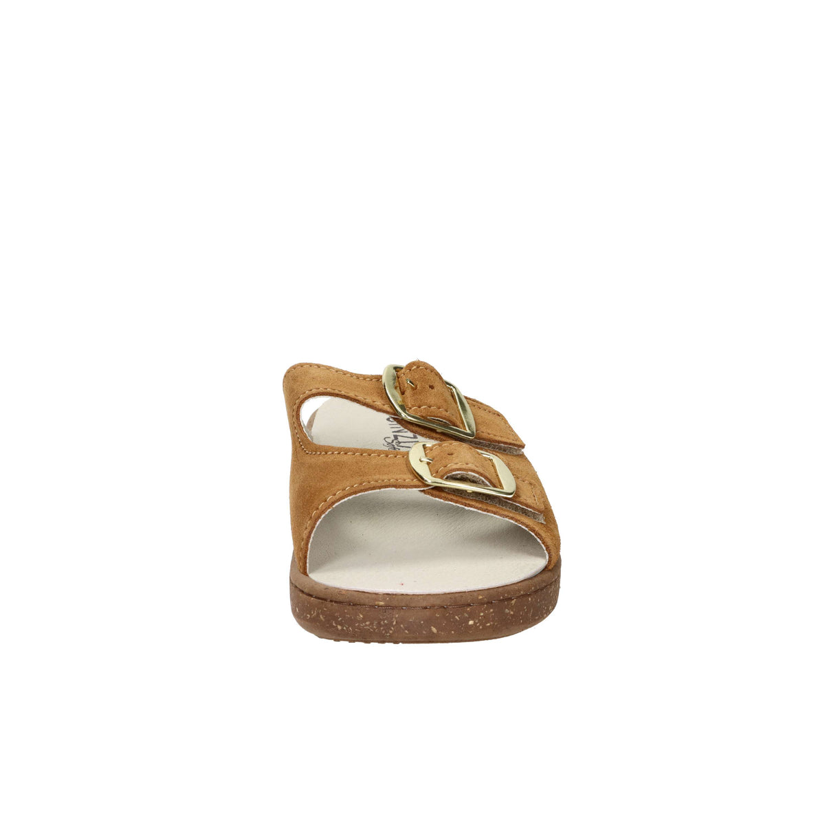 Cinzia Soft Donna Ciabatta bassa NE8702 Cuoio