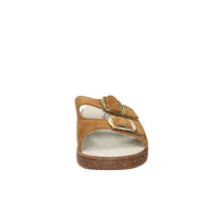 Cinzia Soft Donna Ciabatta bassa NE8702 Cuoio
