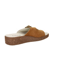 Cinzia Soft Donna Ciabatta bassa NE8702 Cuoio