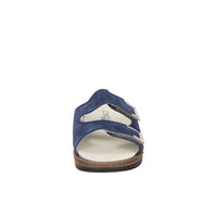 Cinzia Soft Donna Ciabatta bassa NE1091 Blu