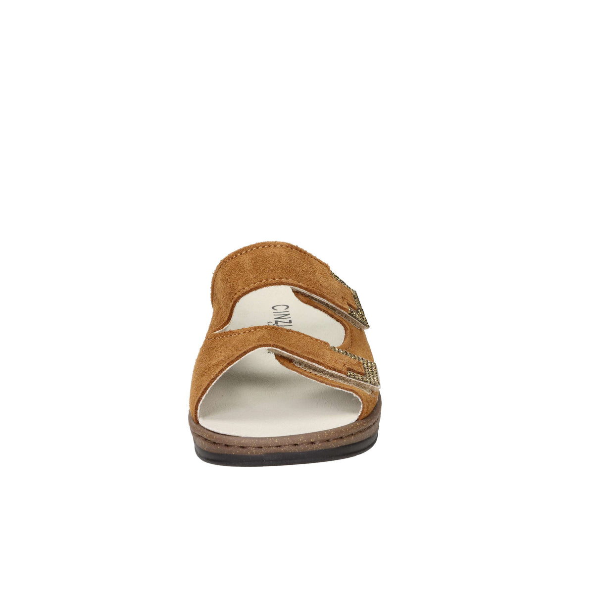 Cinzia Soft Mujer Zapatilla baja NE1091 Cuero