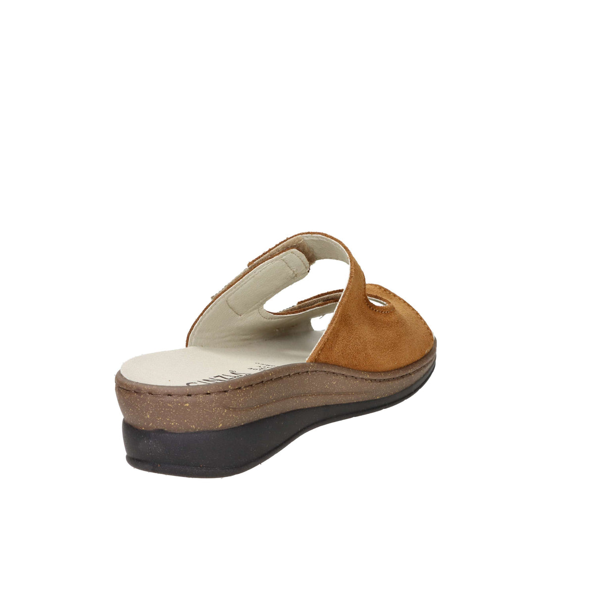 Cinzia Soft Mujer Zapatilla baja NE1091 Cuero