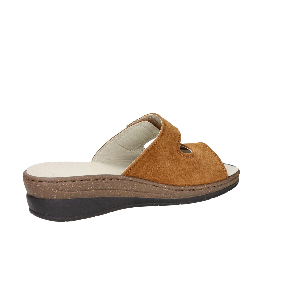 Cinzia Soft Mujer Zapatilla baja NE1091 Cuero