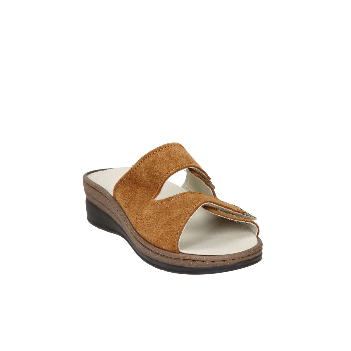 Cinzia Soft Mujer Zapatilla baja NE1091 Cuero