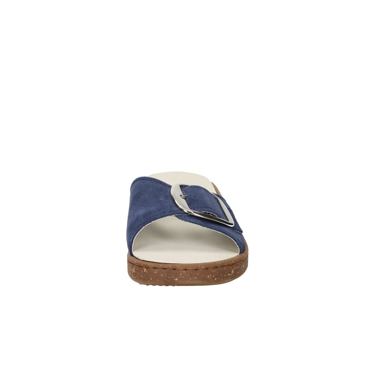 Cinzia Soft Damen Flache Hausschuhe NE8701 Blau