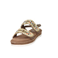 Cinzia Soft Mujer Sandalia baja IT1059 Topo