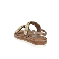 Cinzia Soft Mujer Sandalia baja IT1059 Topo