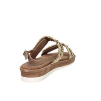 Cinzia Soft Donna Sandalo basso IT1059 Taupe