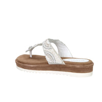 Cinzia Soft Donna Infradito IT1060 Bianco