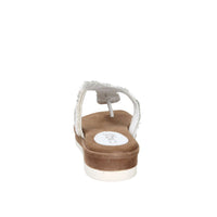 Cinzia Soft Donna Infradito IT1060 Bianco