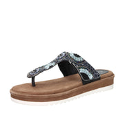 Cinzia Soft Donna Infradito IT1060 Nero