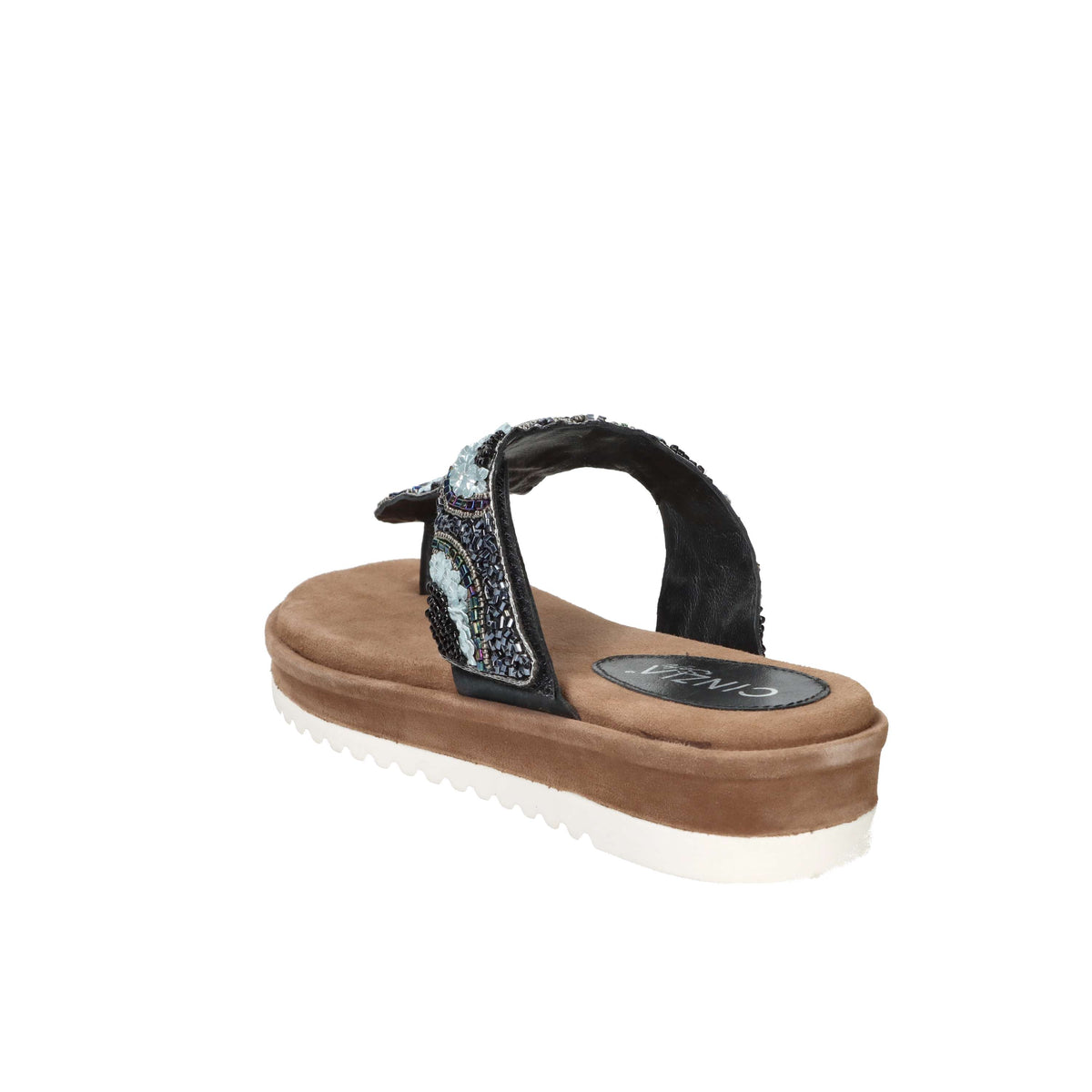 Cinzia Soft Donna Infradito IT1060 Nero