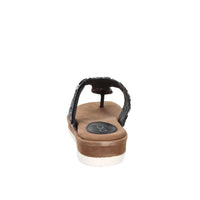 Cinzia Soft Mujer Chancla IT1060 Negro