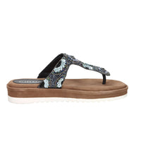 Cinzia Soft Mujer Chancla IT1060 Negro