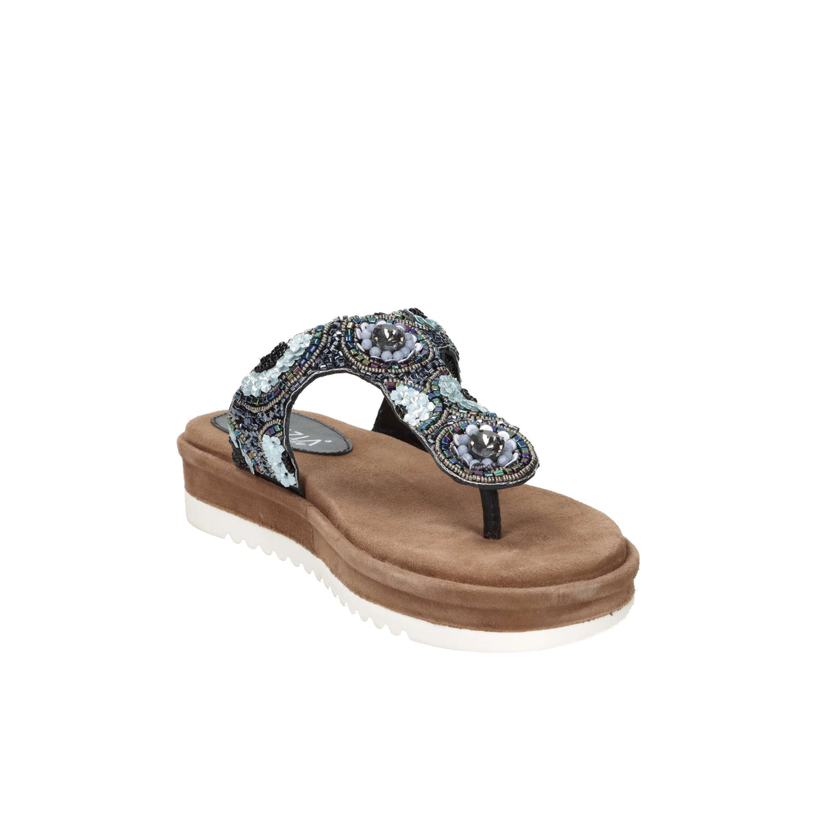 Cinzia Soft Mujer Chancla IT1060 Negro