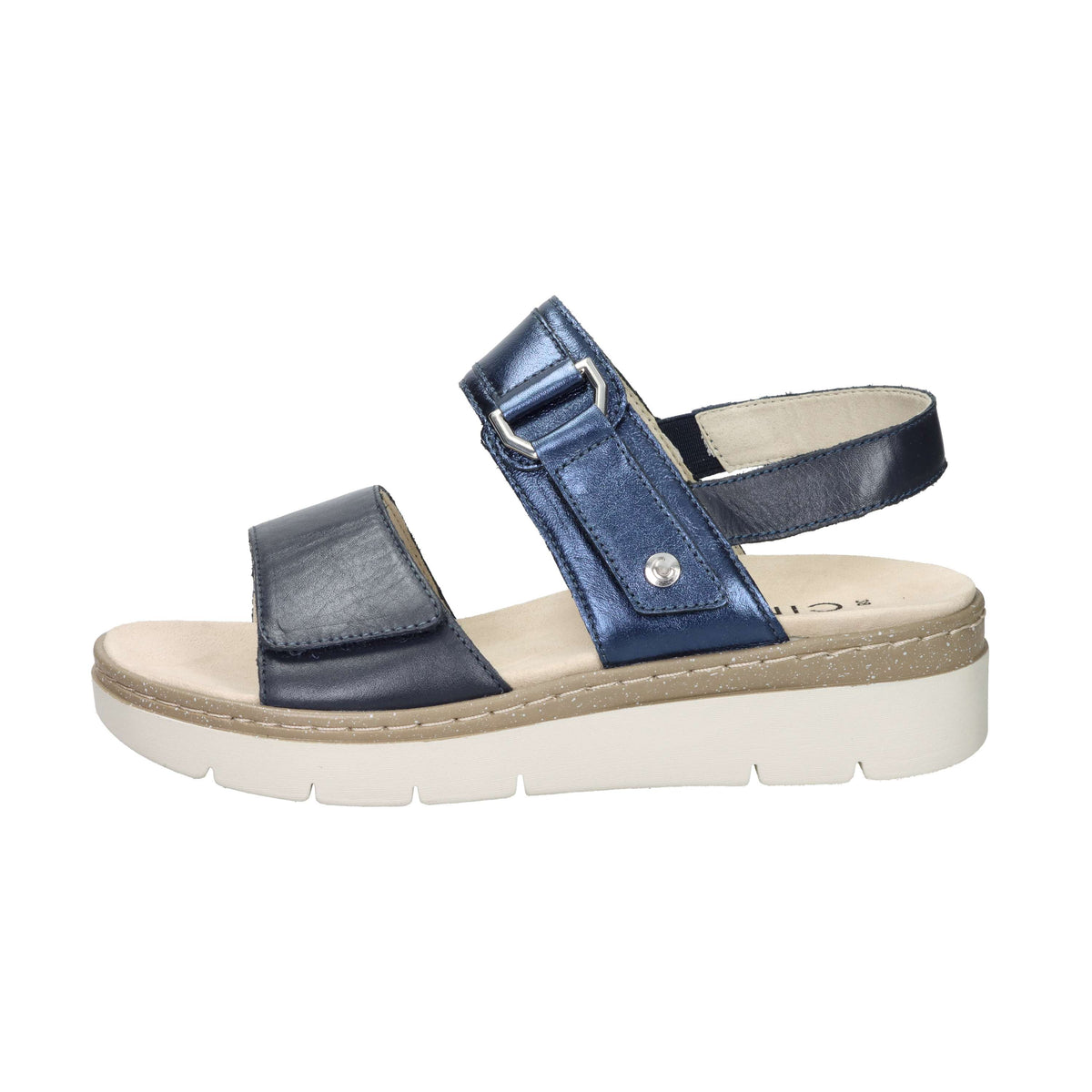 Cinzia Soft Mujer Sandalia baja SV924753 Azul