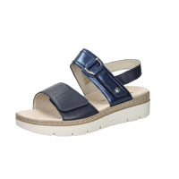 Cinzia Soft Mujer Sandalia baja SV924753 Azul