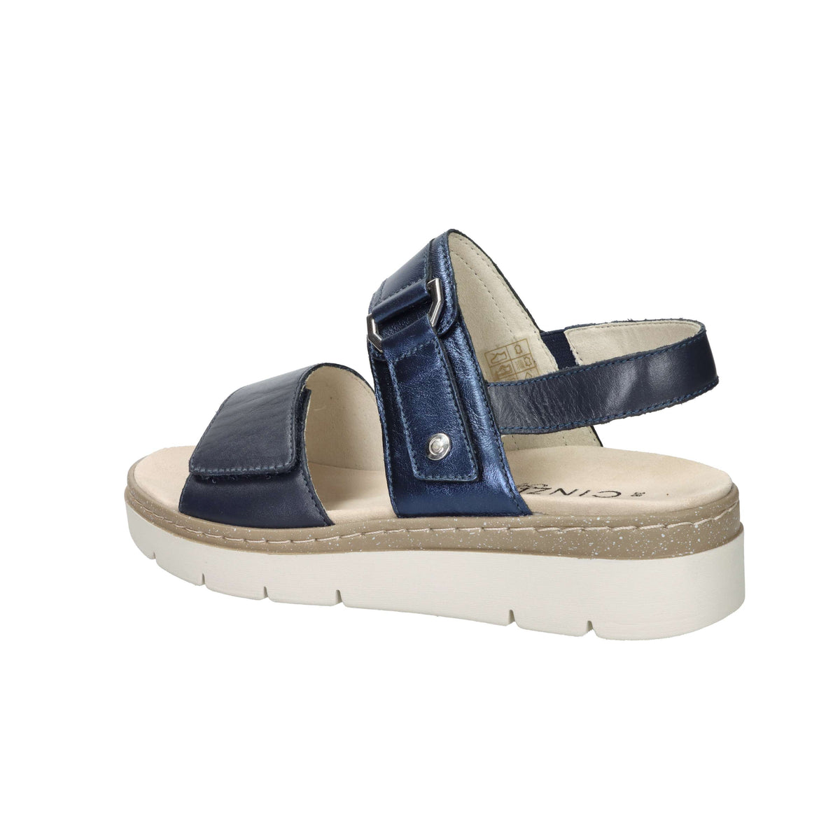 Cinzia Soft Mujer Sandalia baja SV924753 Azul