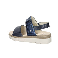 Cinzia Soft Mujer Sandalia baja SV924753 Azul