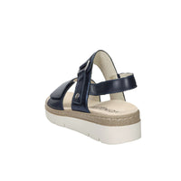 Cinzia Soft Mujer Sandalia baja SV924753 Azul